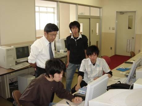 ネットワーク構築技術