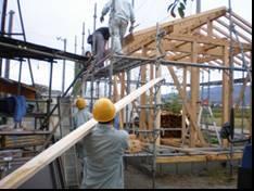 企業技術者の指導