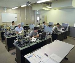 制御技術の習得