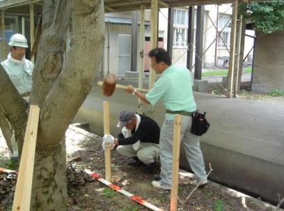 測量技術の習得3