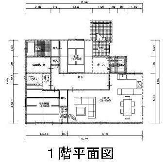 平面図