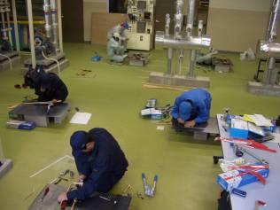 技術の実践現場
