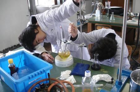 工業化学実習4