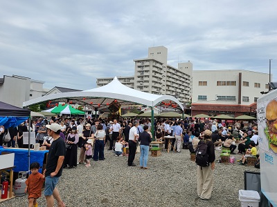 餃子ビールフェス